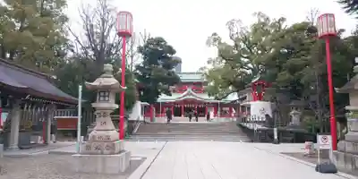 富岡八幡宮のその他建物