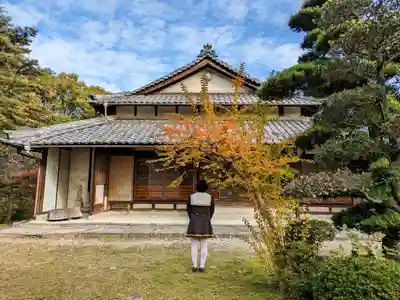 真宝寺の本殿・本堂