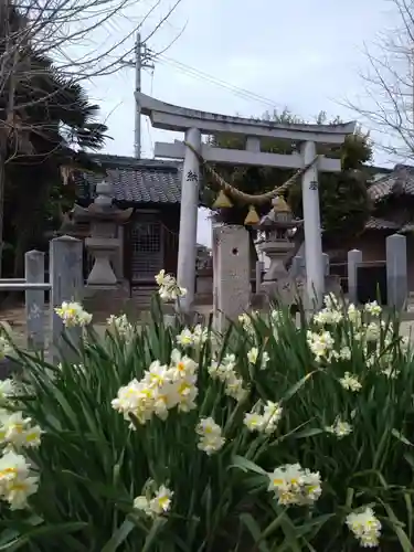 秋葉神社(愛知県)