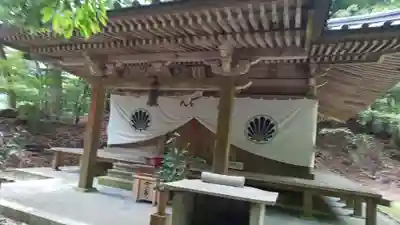鞍馬寺の本殿・本堂