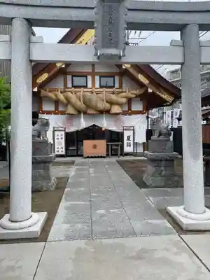 出雲大社埼玉分院(埼玉県)