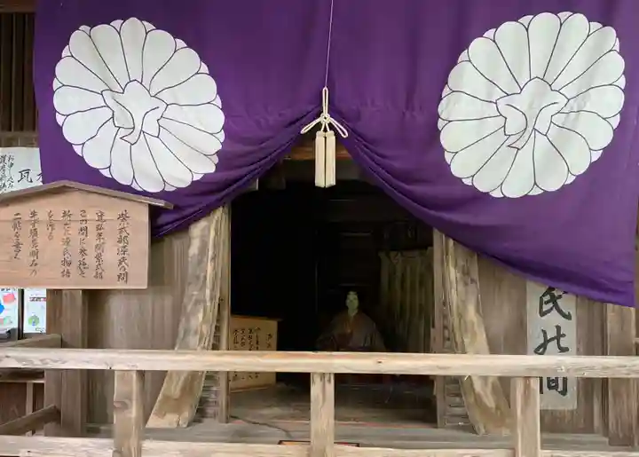 石山寺のその他建物