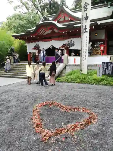 來宮神社(静岡県)