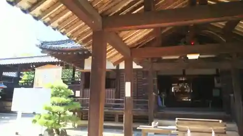 足高神社の本殿・本堂
