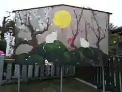 菅原神社の絵馬