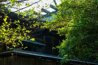 濱田護國神社(島根県)