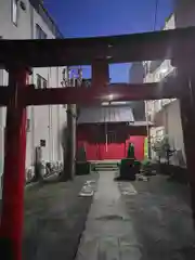 日枝神社・笠森稲荷神社・八坂神社(神奈川県)