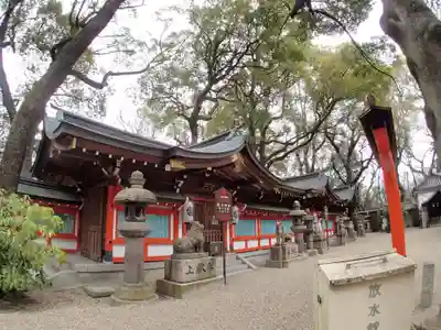 杭全神社(大阪府)