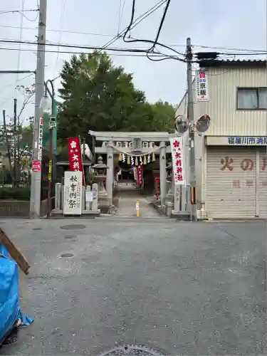 大利神社(大阪府)