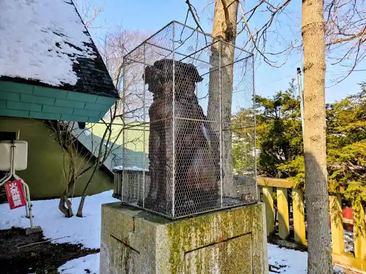 鳥取神社(北海道)
