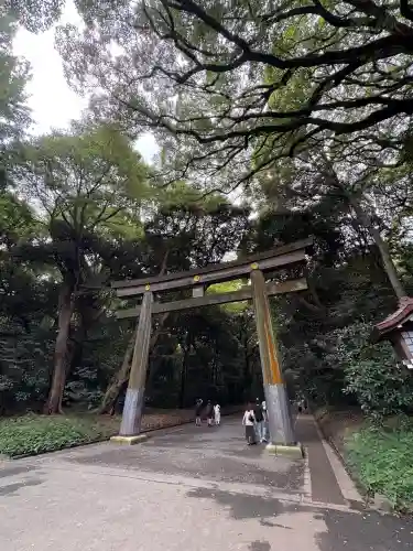 明治神宮(東京都)