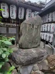 御金神社の建物その他