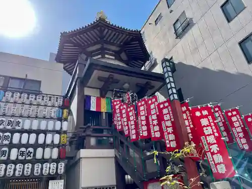 薬研堀不動院(川崎大師東京別院)のその他建物