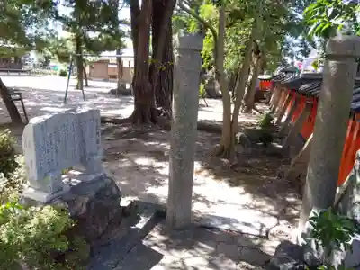 手原稲荷神社(滋賀県)
