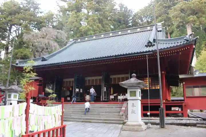 日光二荒山神社(栃木県)