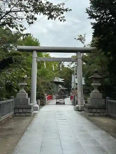 松戸神社(千葉県)