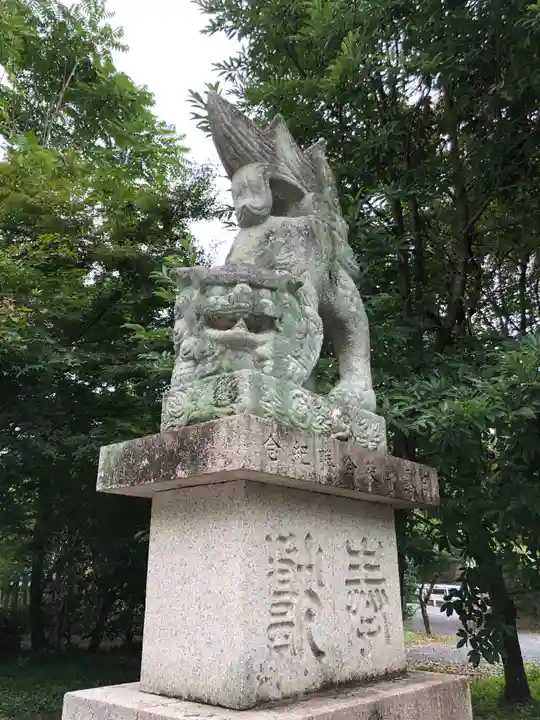 中山神社(岡山県)