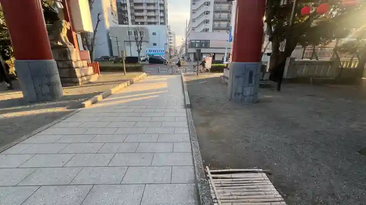 平塚八幡宮(神奈川県)