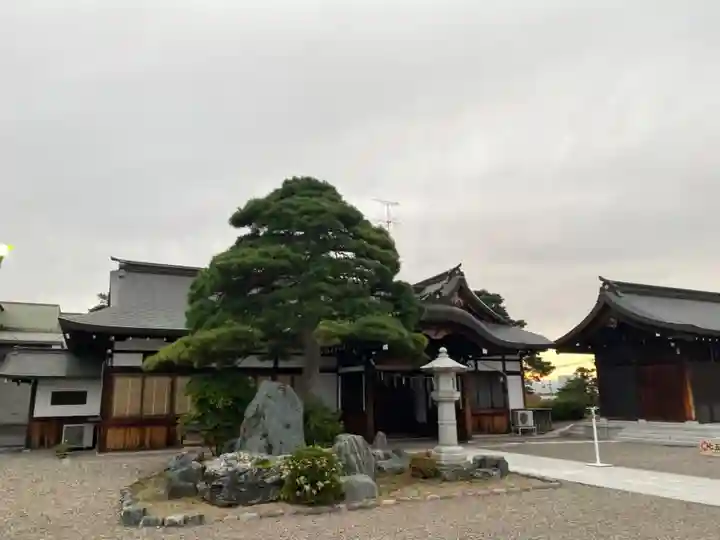 山形縣護國神社のその他建物