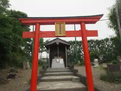 富森稲荷神社(埼玉県)