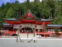 金櫻神社(山梨県)
