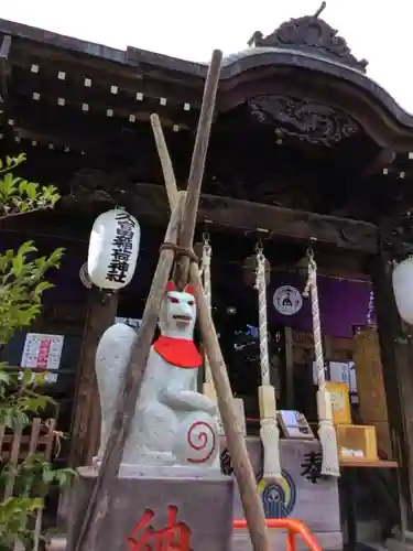 久富稲荷神社(東京都)
