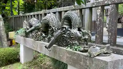 鳥屋神社のその他建物