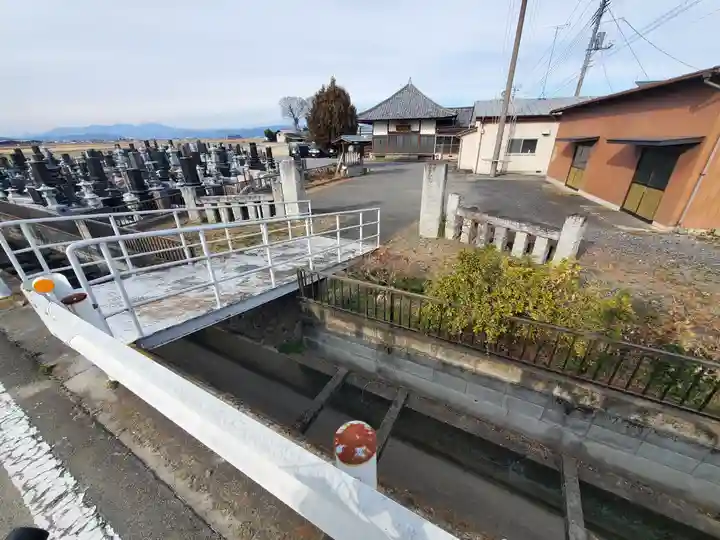 観音堂(邑楽町藤川)(群馬県)