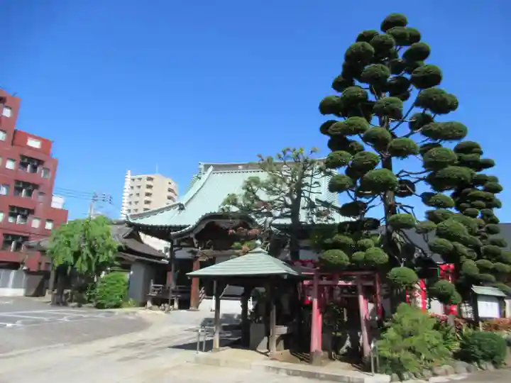 本伝寺(東京都)