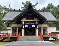 余市神社(北海道)