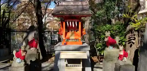 熊野神社の末社・摂社