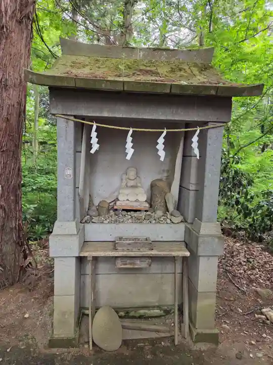 会津大國魂神社(福島県)