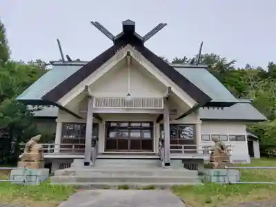 宮川神社の本殿・本堂