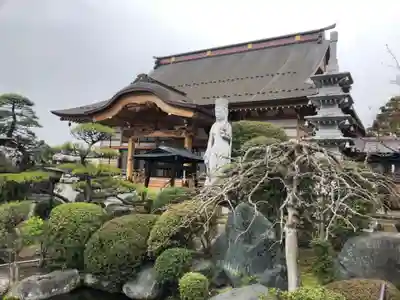 妙泉寺の本殿・本堂