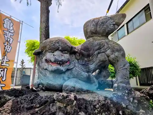 亀高神社(東京都)