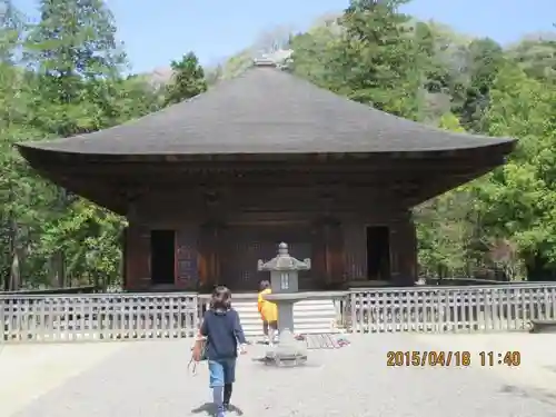 白水阿弥陀堂のその他建物