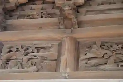 草加神社(埼玉県)