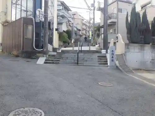 宝山寺のその他建物