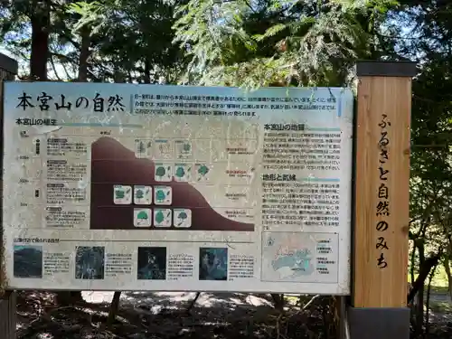 砥鹿神社（奥宮）(愛知県)