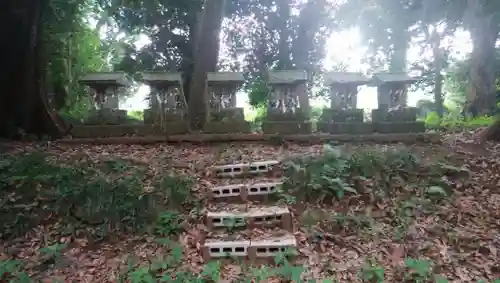 新宮神社の末社