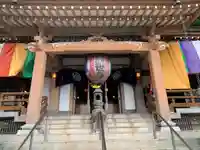 早川観音の本殿・本堂