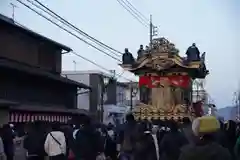 秩父神社のお祭り