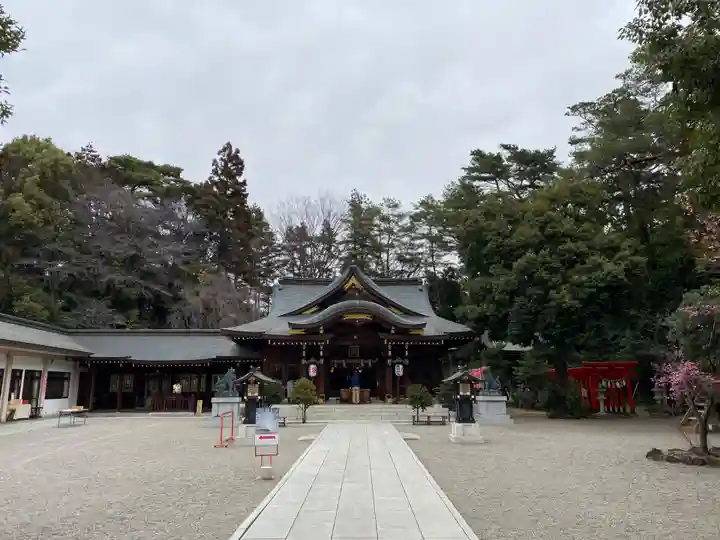 進雄神社(群馬県)