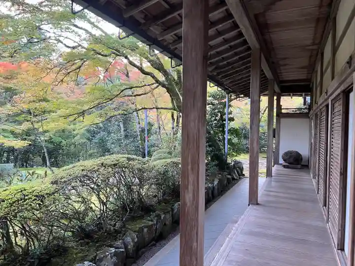 西明寺のその他建物