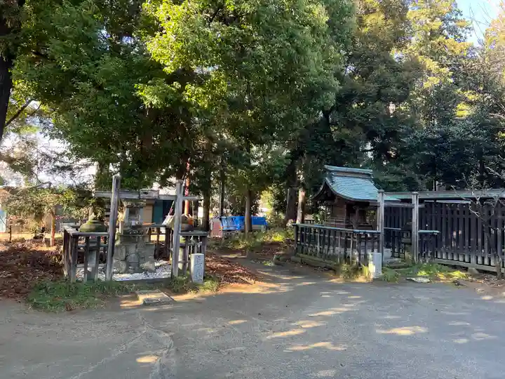甲斐國一宮 浅間神社のその他建物