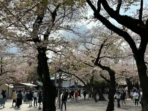 靖國神社(東京都)