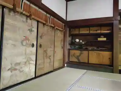 村雲御所瑞龍寺門跡の本殿・本堂