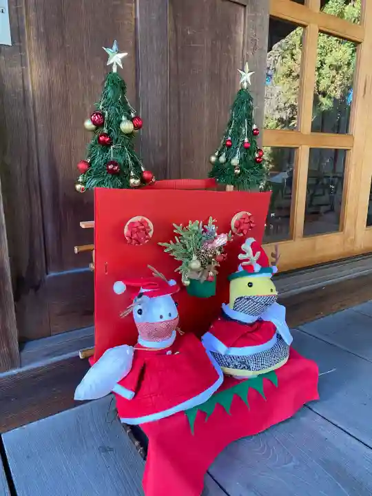 豊景神社(福島県)