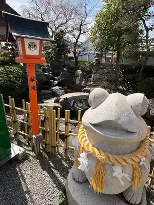 尾張猿田彦神社(愛知県)