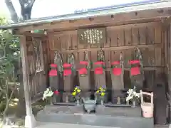 常光寺の地蔵